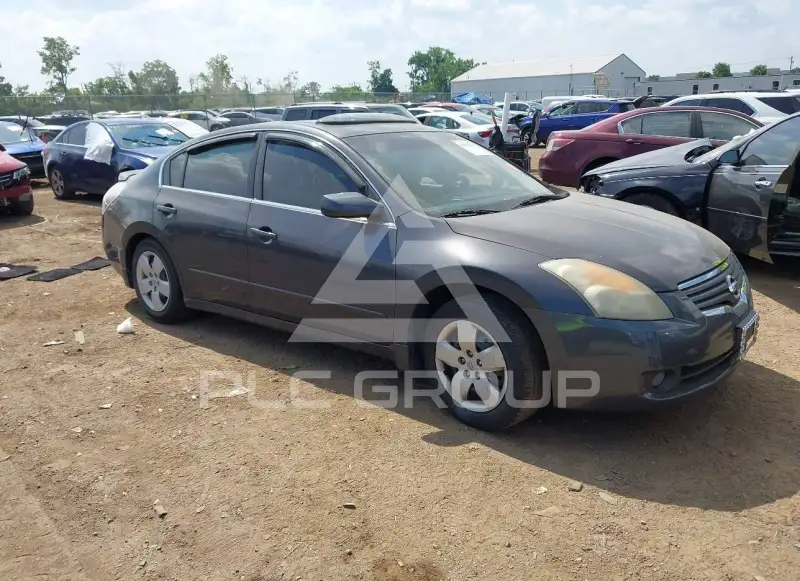 2008 Nissan ALTIMA фото