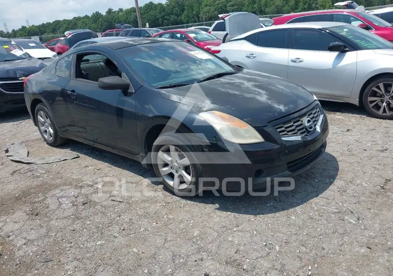 2008 Nissan ALTIMA фото