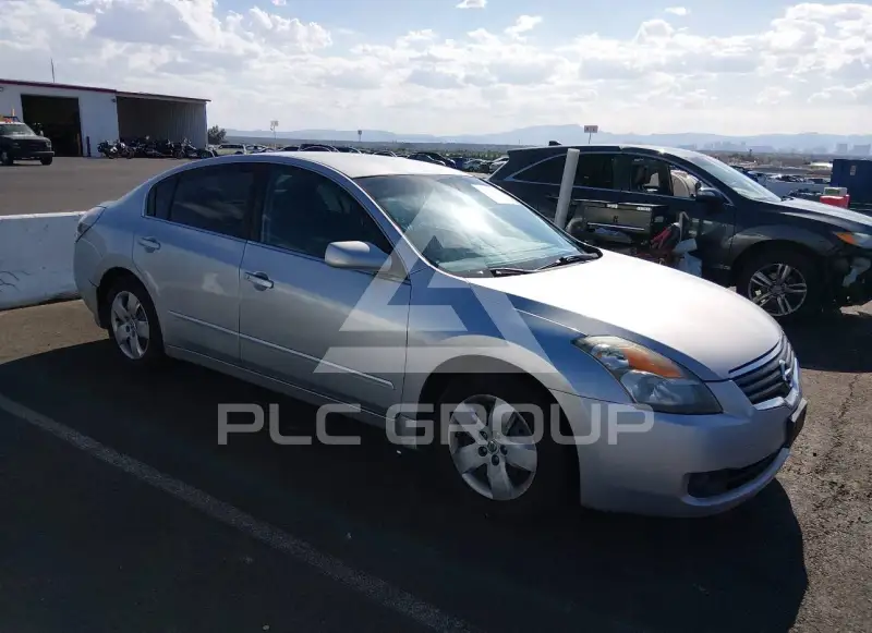 2008 Nissan ALTIMA фото