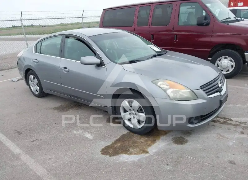 2008 Nissan ALTIMA photo