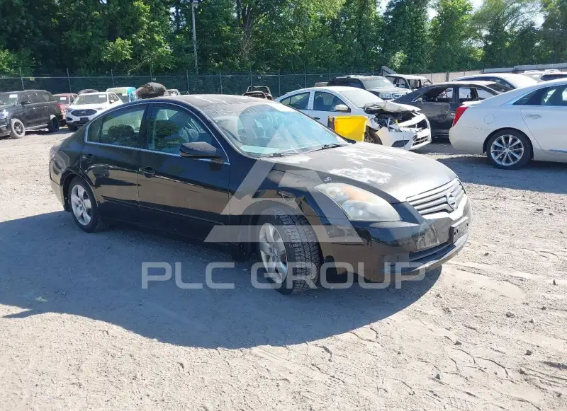 2008 Nissan ALTIMA фото