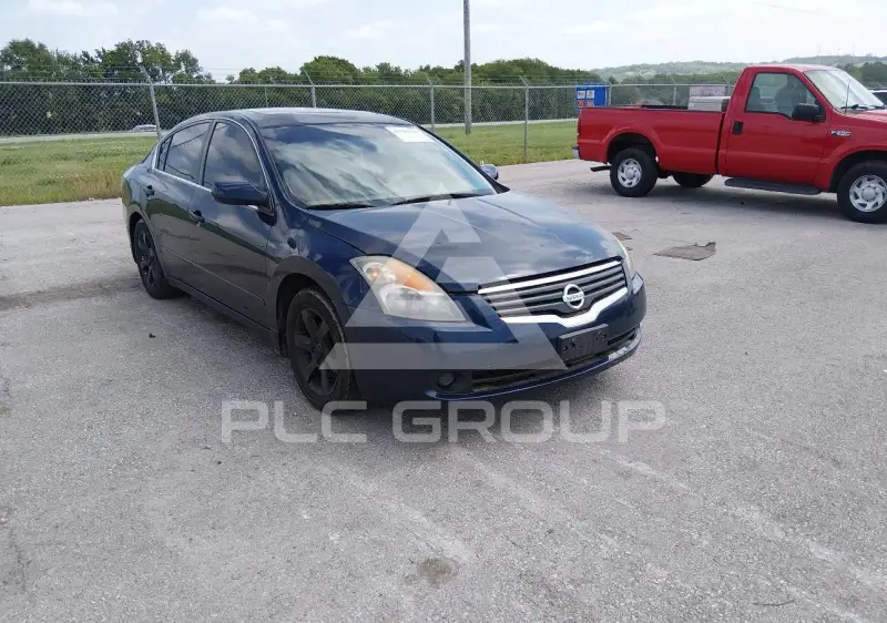 2008 Nissan ALTIMA фото