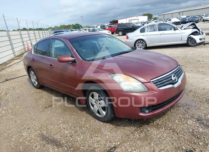 2008 Nissan ALTIMA фото