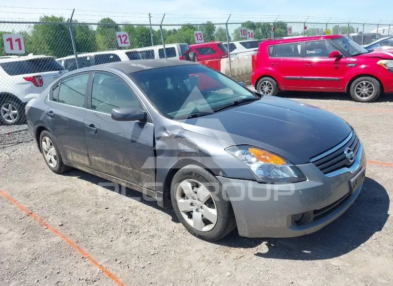 2008 Nissan ALTIMA фото