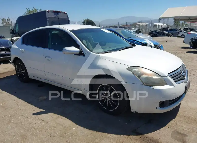 2008 Nissan ALTIMA photo