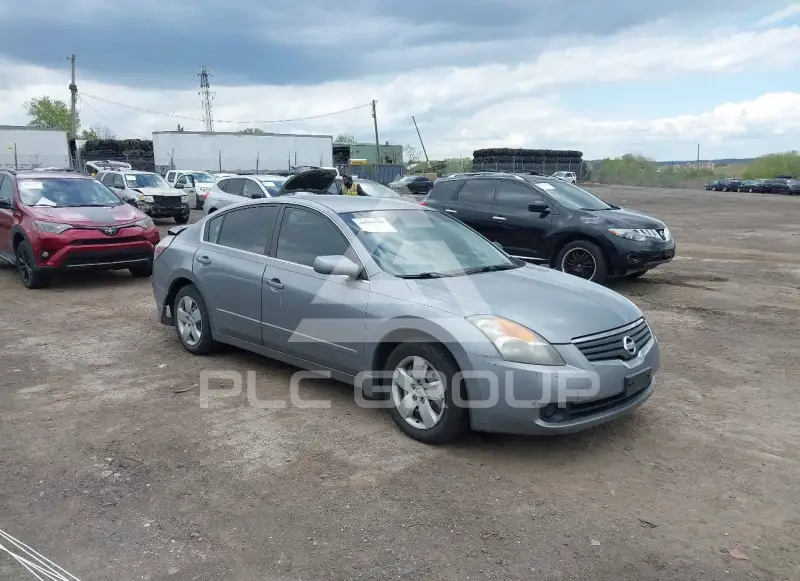 2008 Nissan ALTIMA фото