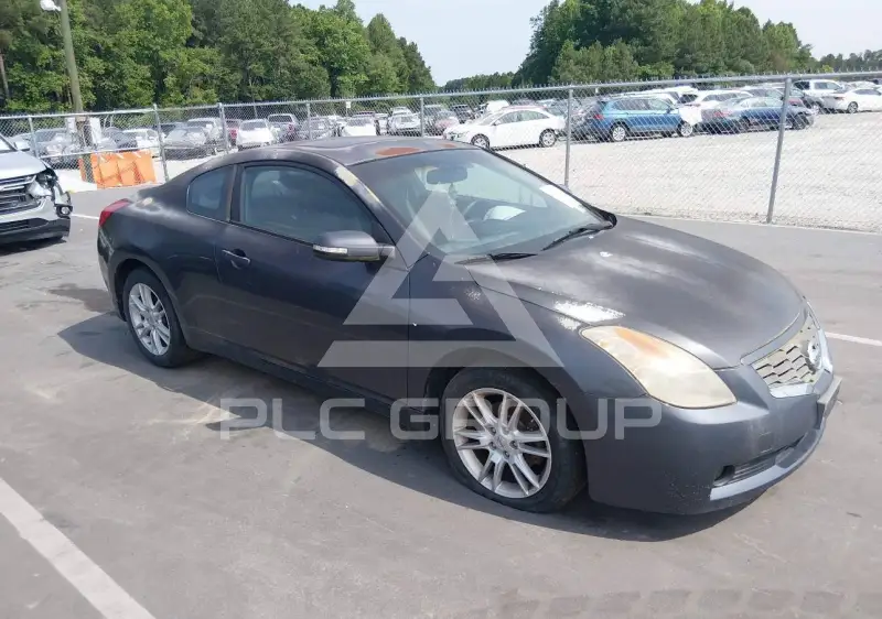 2008 Nissan ALTIMA фото