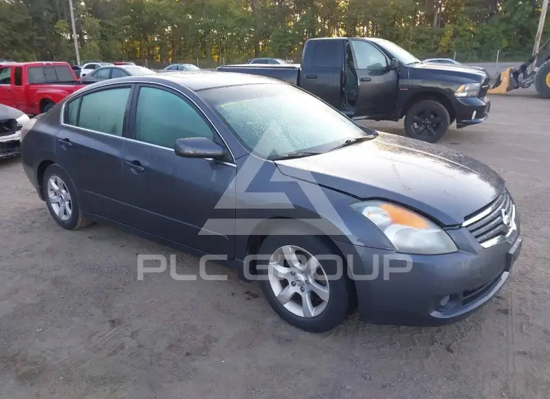 2008 Nissan ALTIMA фото