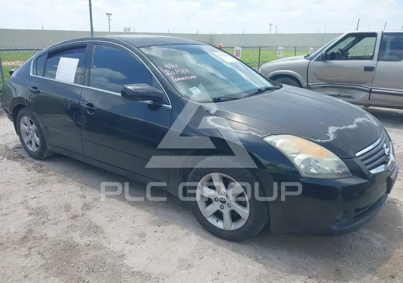 2008 Nissan ALTIMA фото