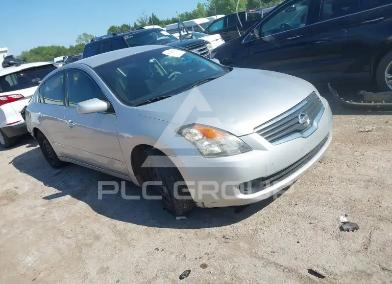 2008 Nissan ALTIMA фото