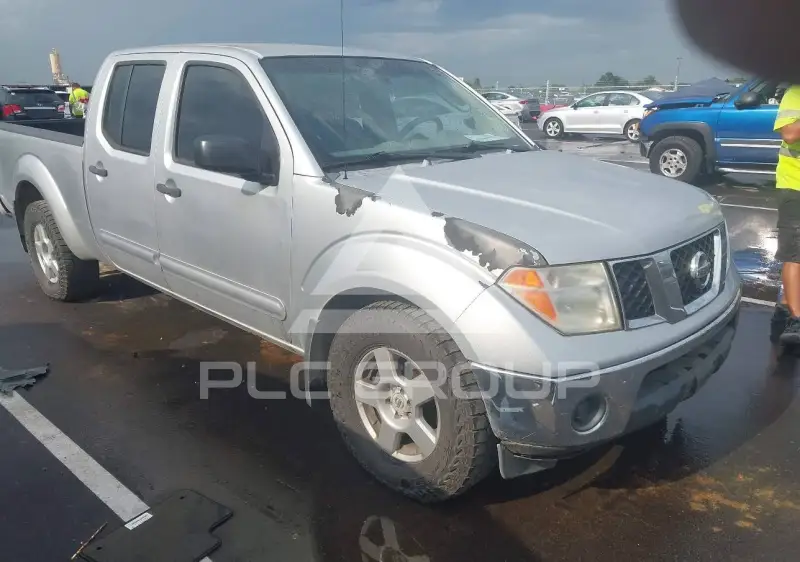 2008 Nissan FRONTIER фото