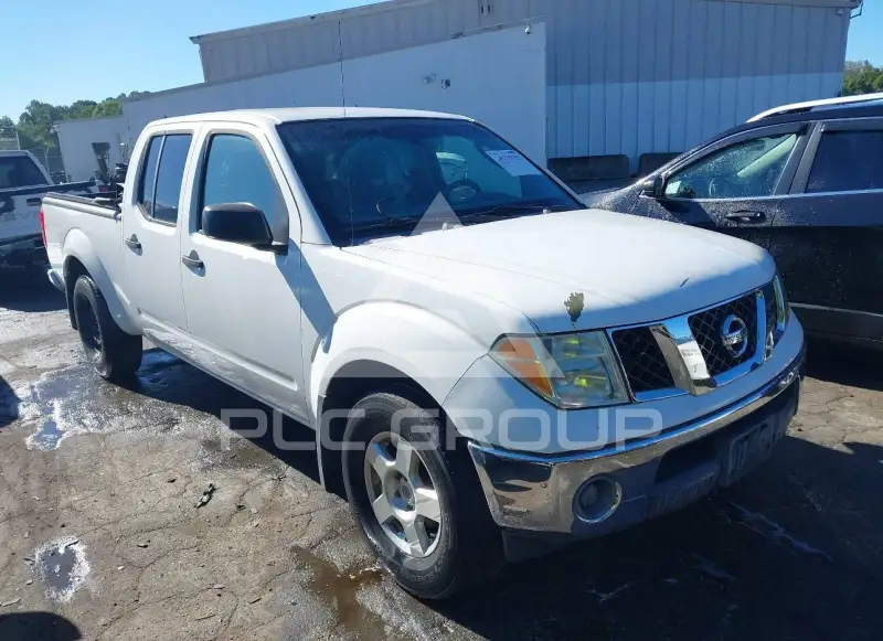 2008 Nissan FRONTIER фото