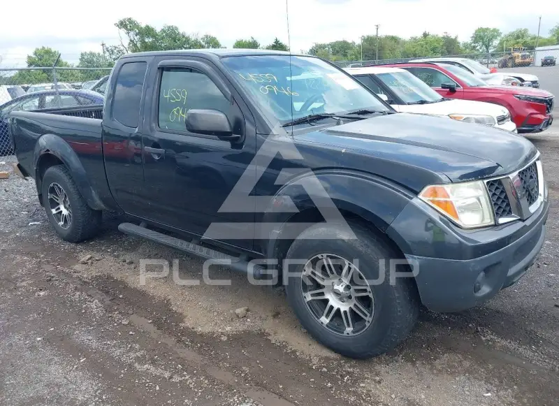 2008 Nissan FRONTIER фото