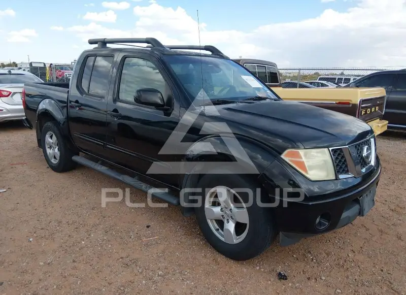 2008 Nissan FRONTIER фото