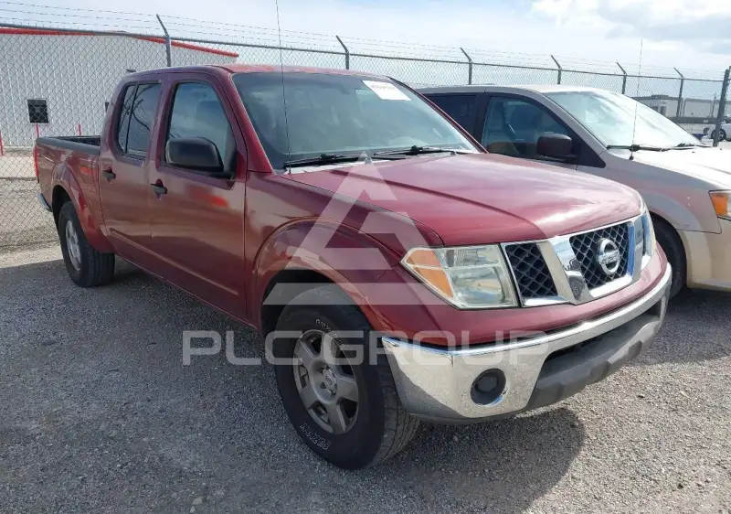 2008 Nissan FRONTIER фото