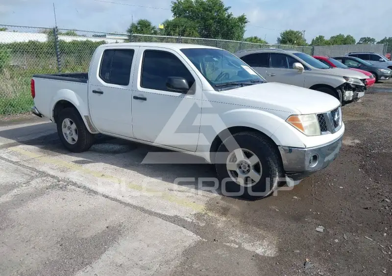 2008 Nissan FRONTIER photo
