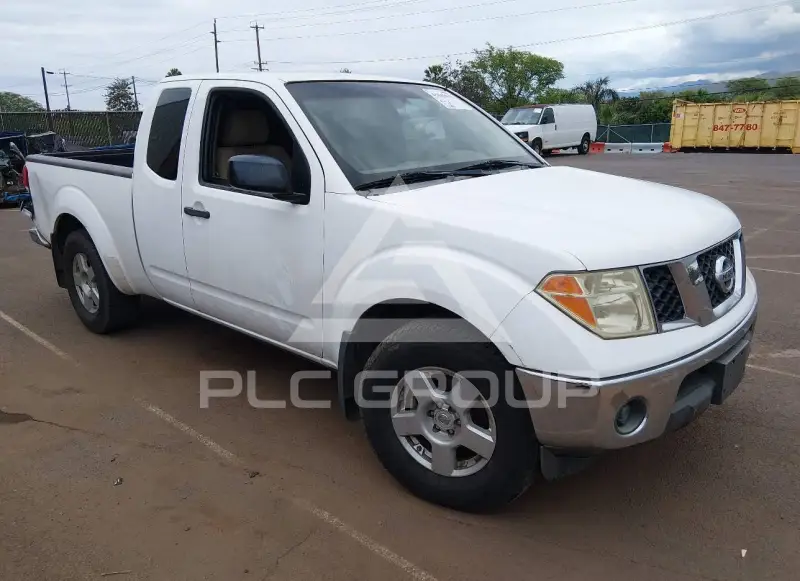 2008 Nissan FRONTIER фото