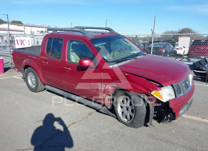 2008 Nissan FRONTIER photo