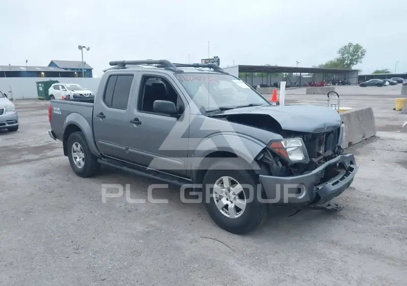 2008 Nissan FRONTIER photo