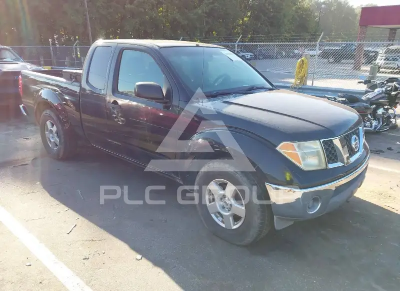 2008 Nissan FRONTIER фото