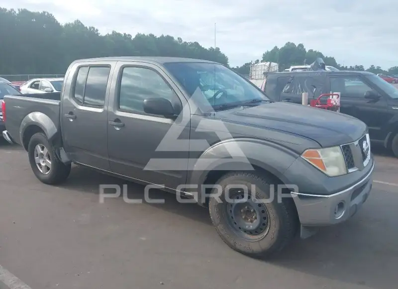 2008 Nissan FRONTIER фото