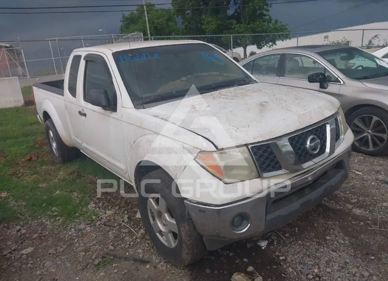 2008 Nissan FRONTIER фото