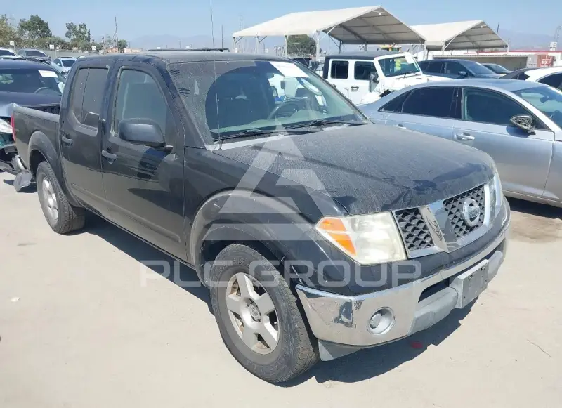 2008 Nissan FRONTIER фото