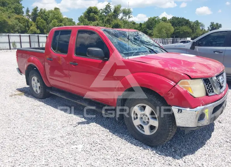 2008 Nissan FRONTIER photo