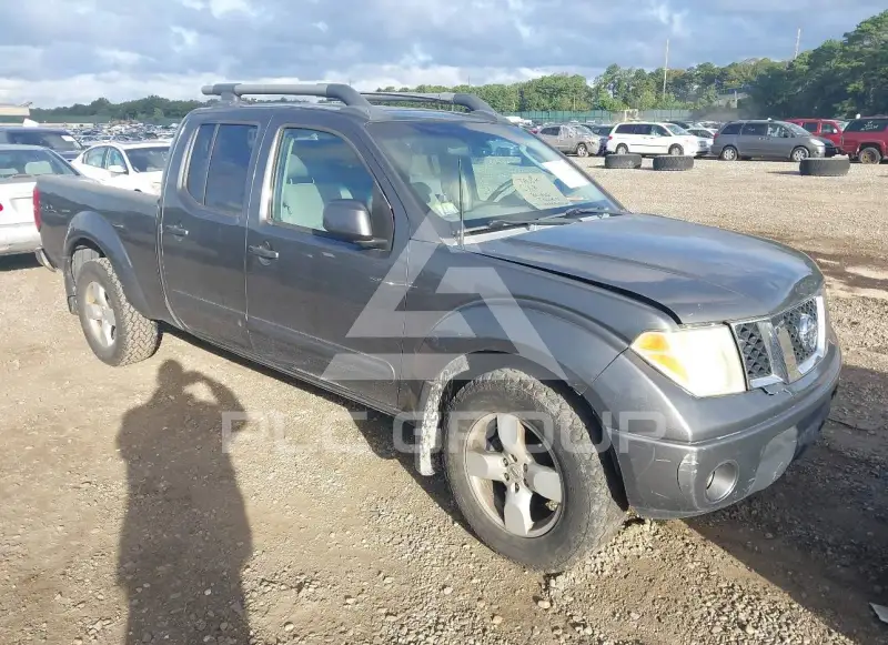 2008 Nissan FRONTIER photo