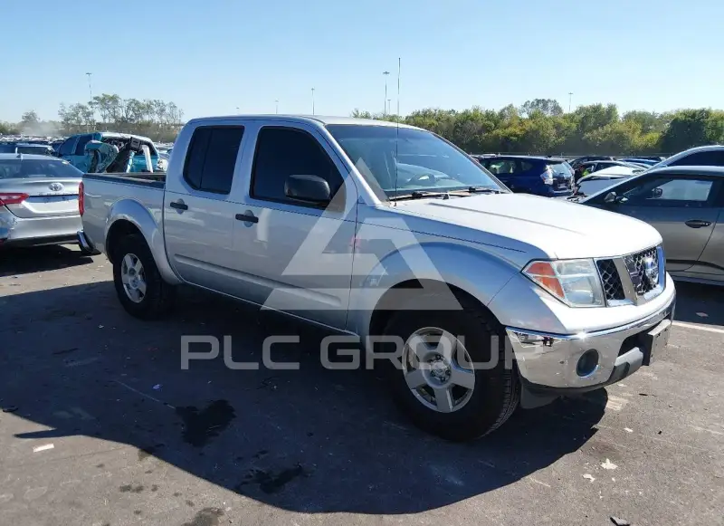 2008 Nissan FRONTIER фото