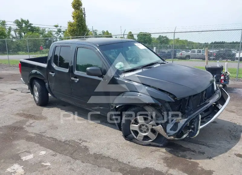 2008 Nissan FRONTIER фото