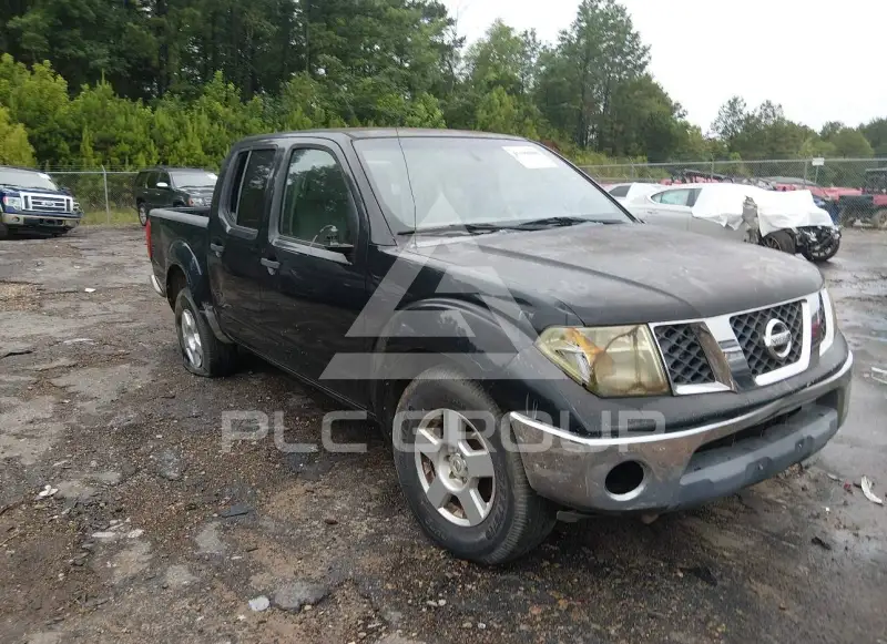 2008 Nissan FRONTIER photo