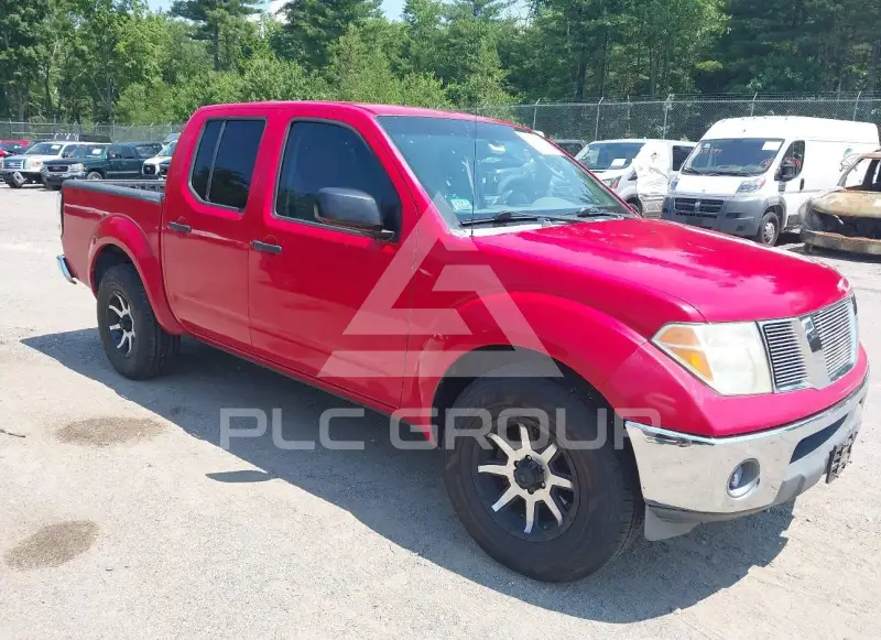 2008 Nissan FRONTIER photo
