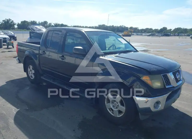 2008 Nissan FRONTIER фото