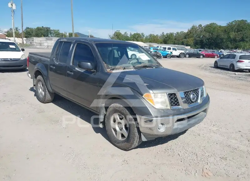 2008 Nissan FRONTIER photo
