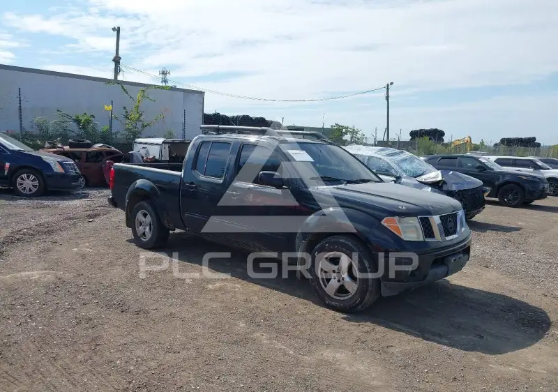 2008 Nissan FRONTIER фото
