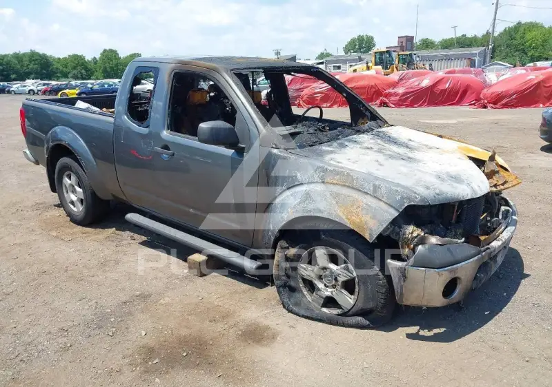 2008 Nissan FRONTIER фото