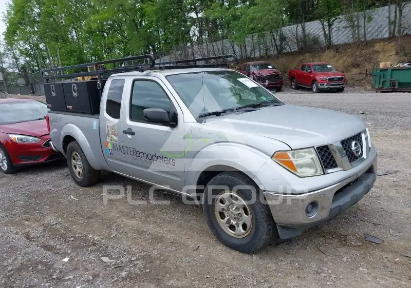 2008 Nissan FRONTIER photo