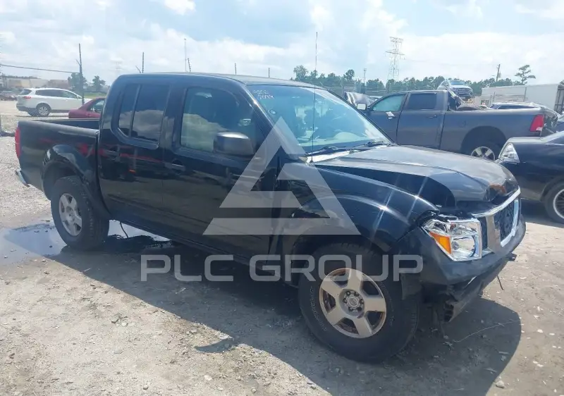 2008 Nissan FRONTIER photo