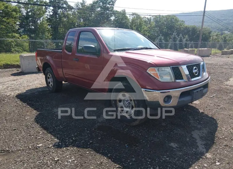 2008 Nissan FRONTIER photo