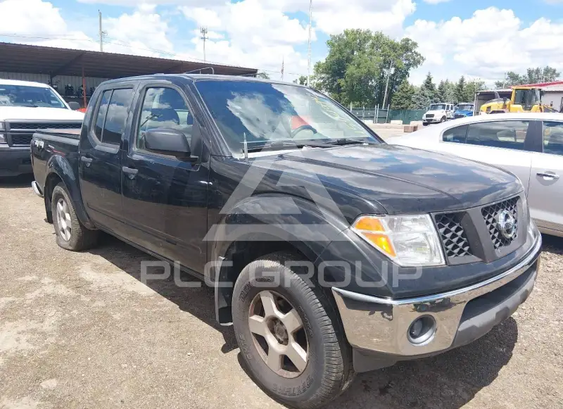 2008 Nissan FRONTIER photo