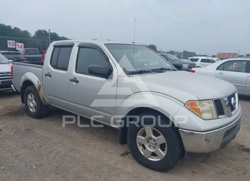 2008 Nissan FRONTIER photo
