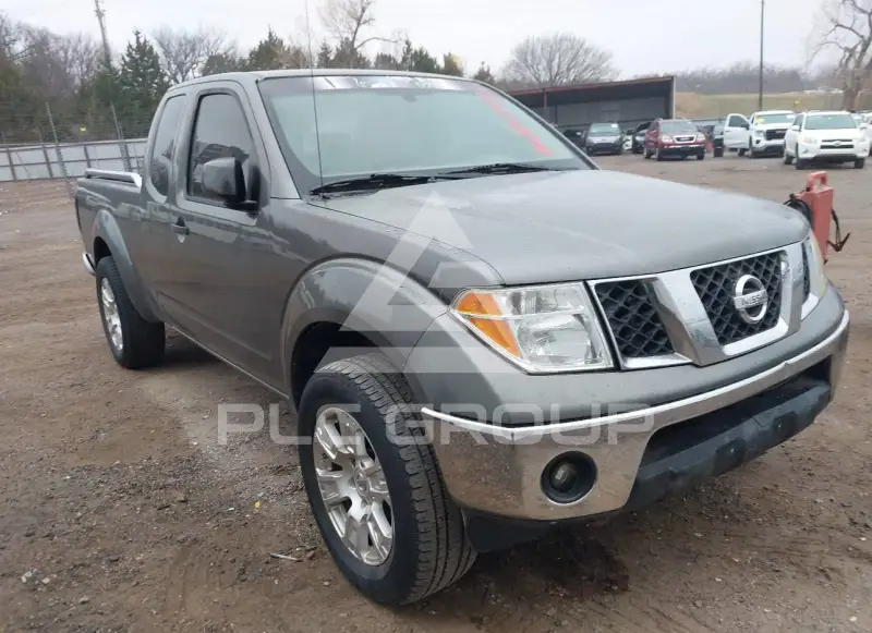 2008 Nissan FRONTIER фото