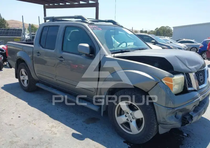 2008 Nissan FRONTIER фото