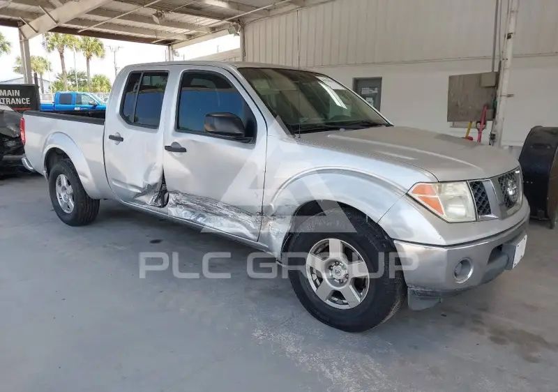 2008 Nissan FRONTIER фото