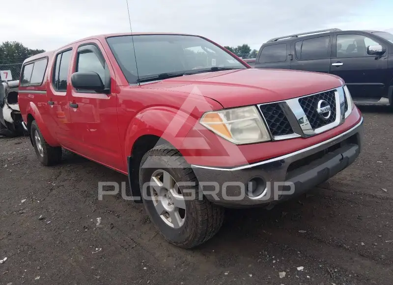 2008 Nissan FRONTIER photo