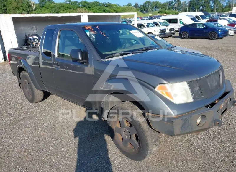 2008 Nissan FRONTIER photo