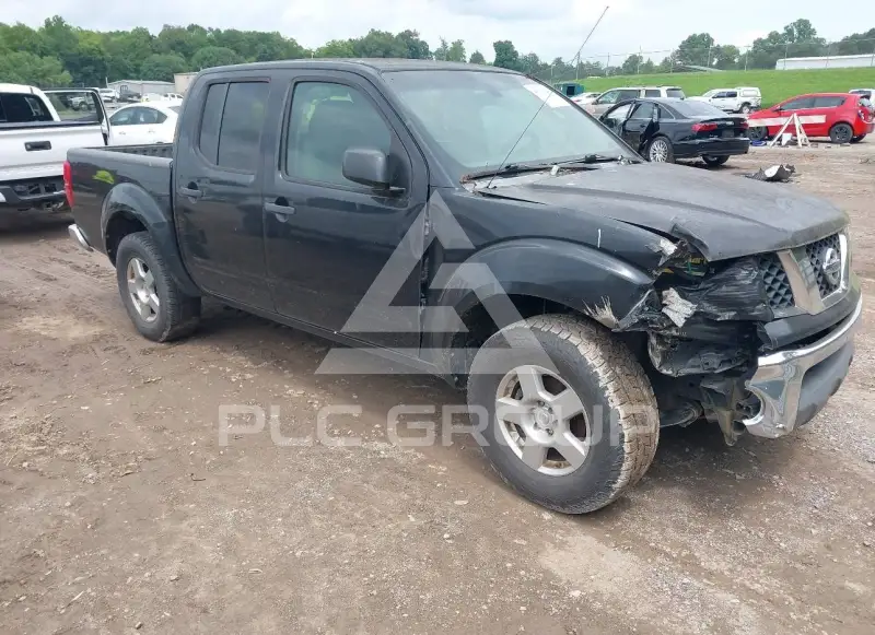 2008 Nissan FRONTIER фото