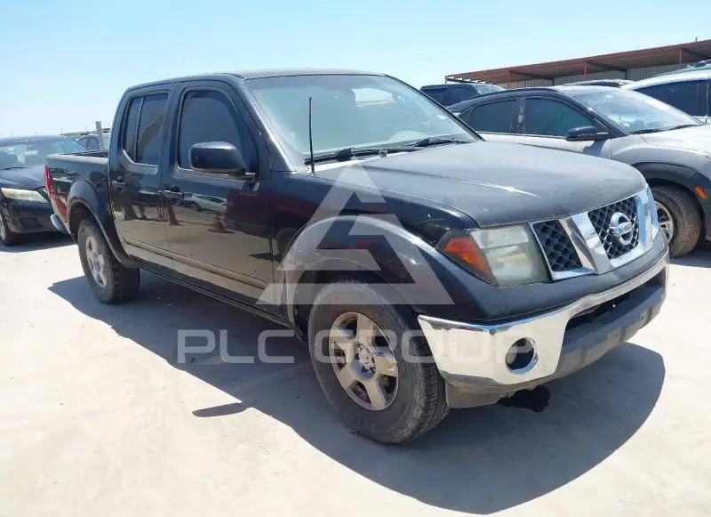 2008 Nissan FRONTIER фото
