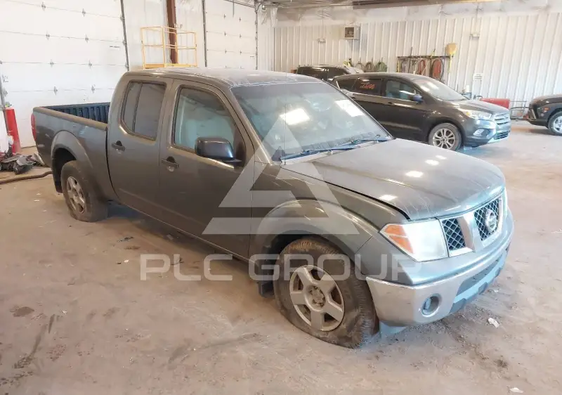 2008 Nissan FRONTIER фото